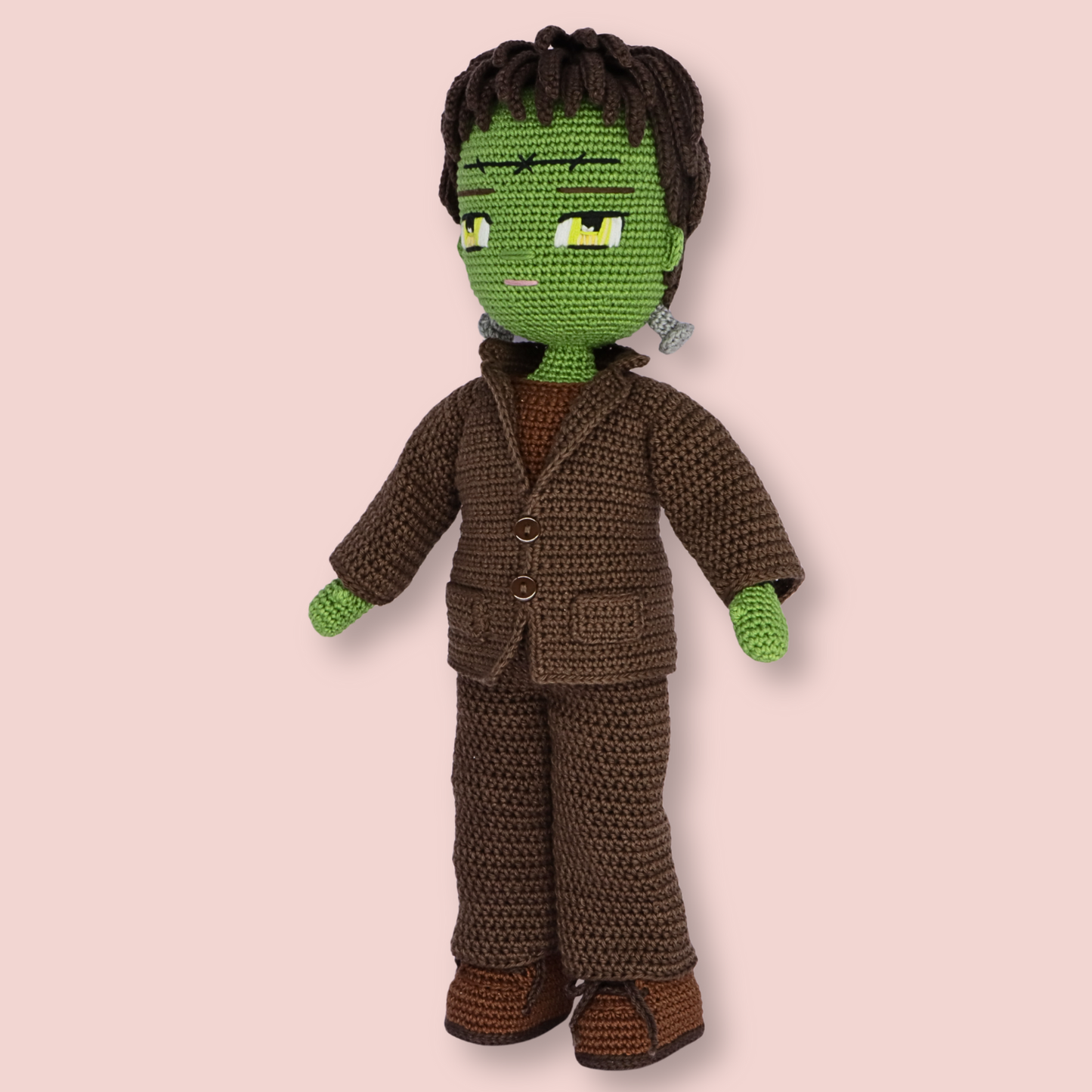 Frankie Doll Pattern