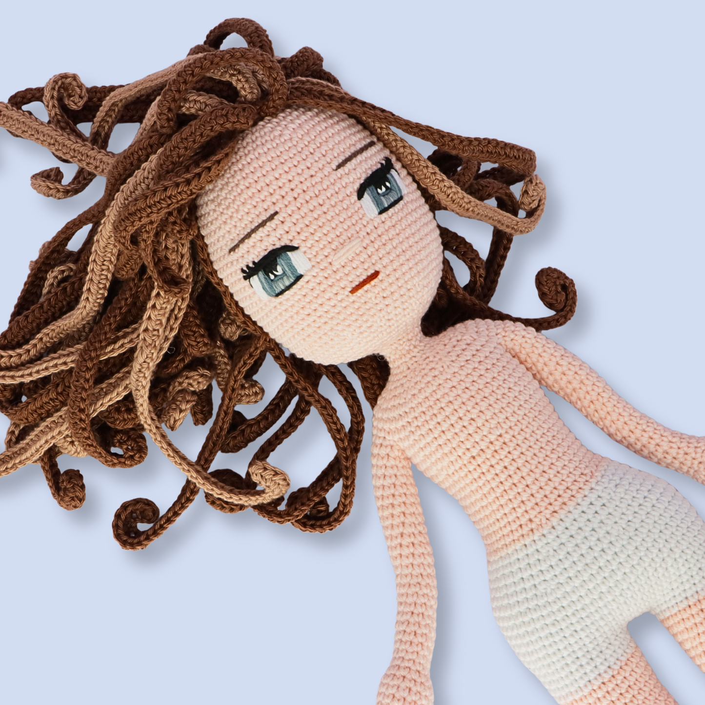 Daisy Base Doll Pattern