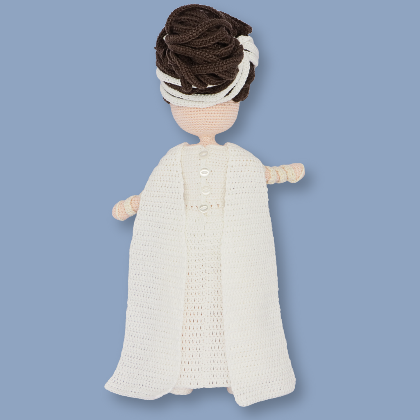 Bride Eva Doll Pattern