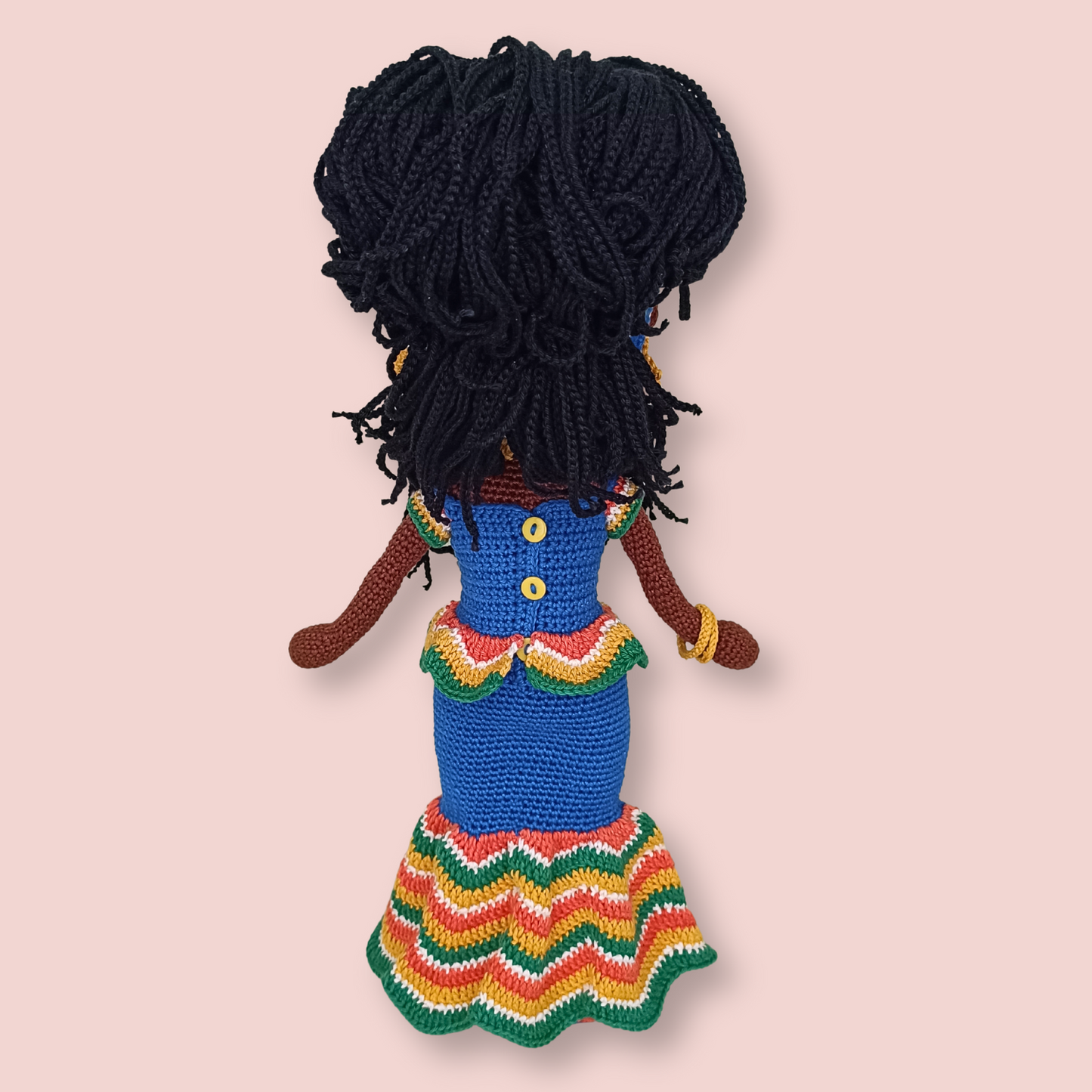 Zuri Doll Pattern