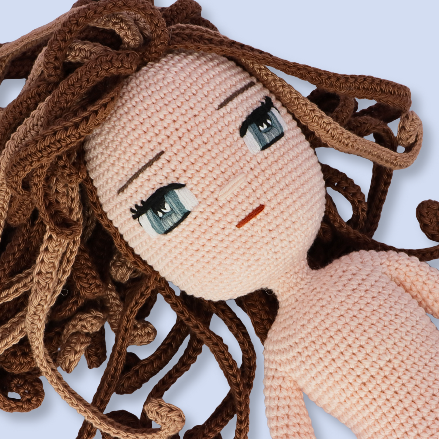 Daisy Base Doll Pattern