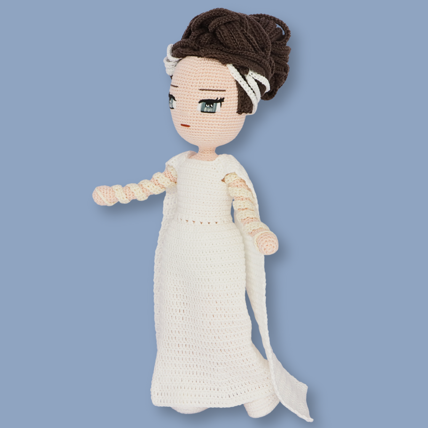 Bride Eva Doll Pattern