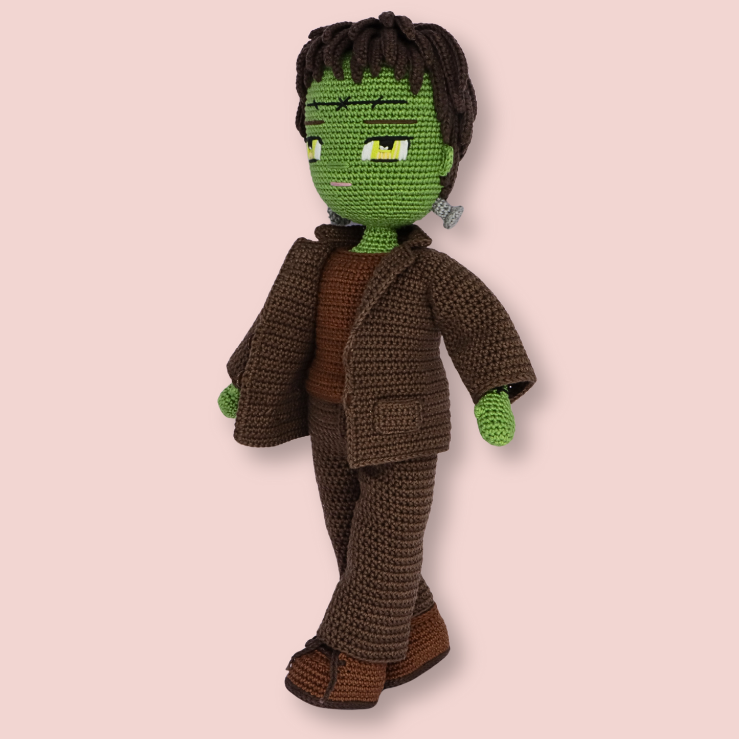 Frankie Doll Pattern