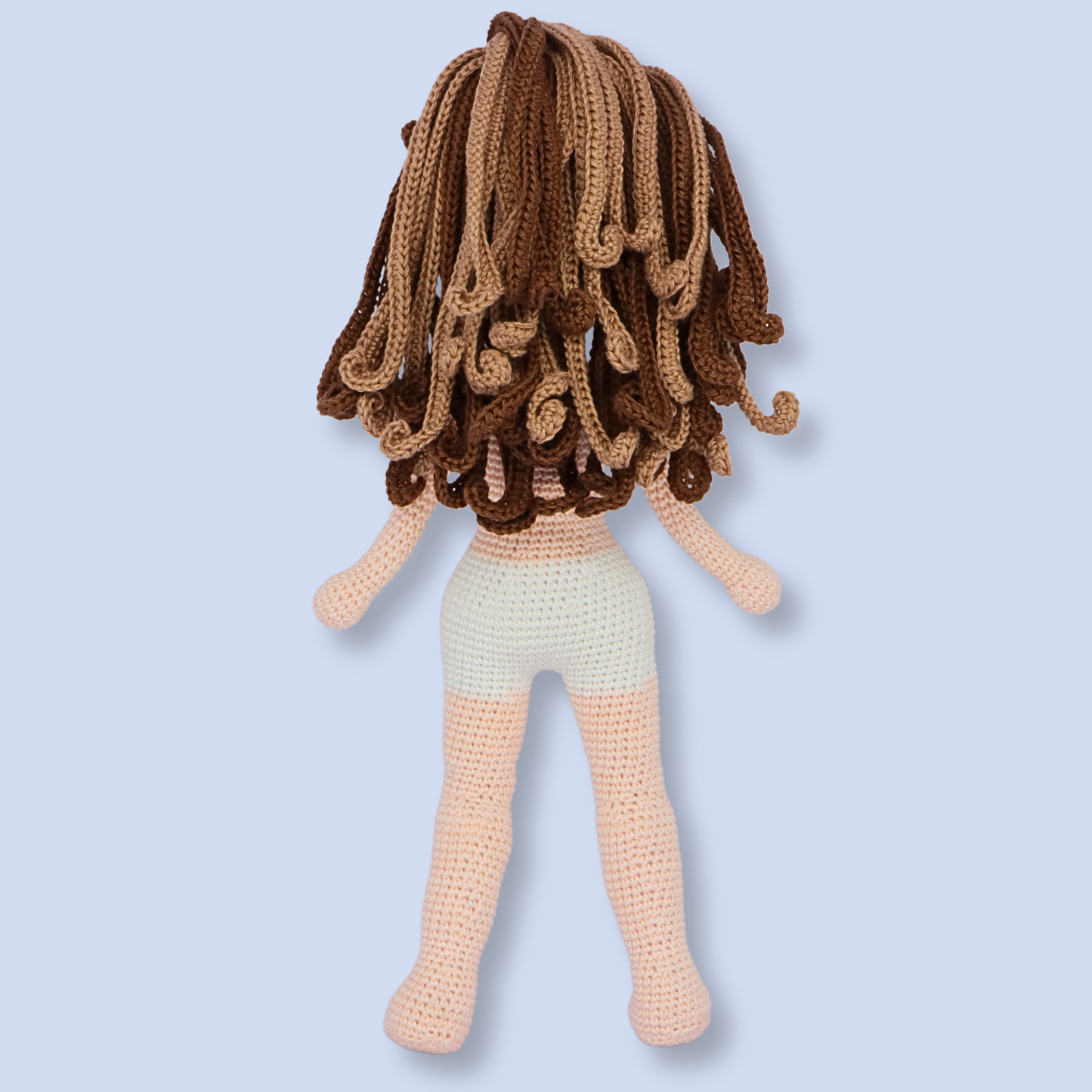 Daisy Base Doll Pattern