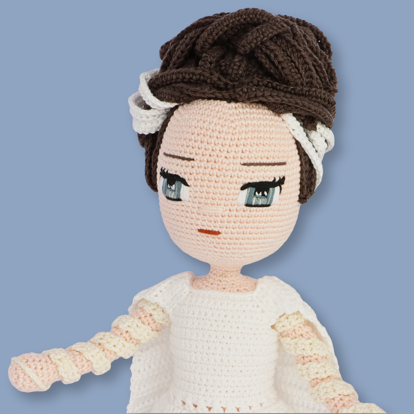 Bride Eva Doll Pattern