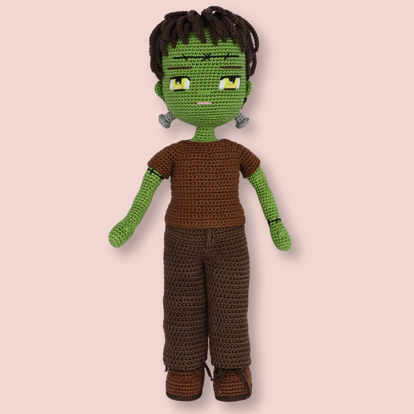 Frankie Doll Pattern