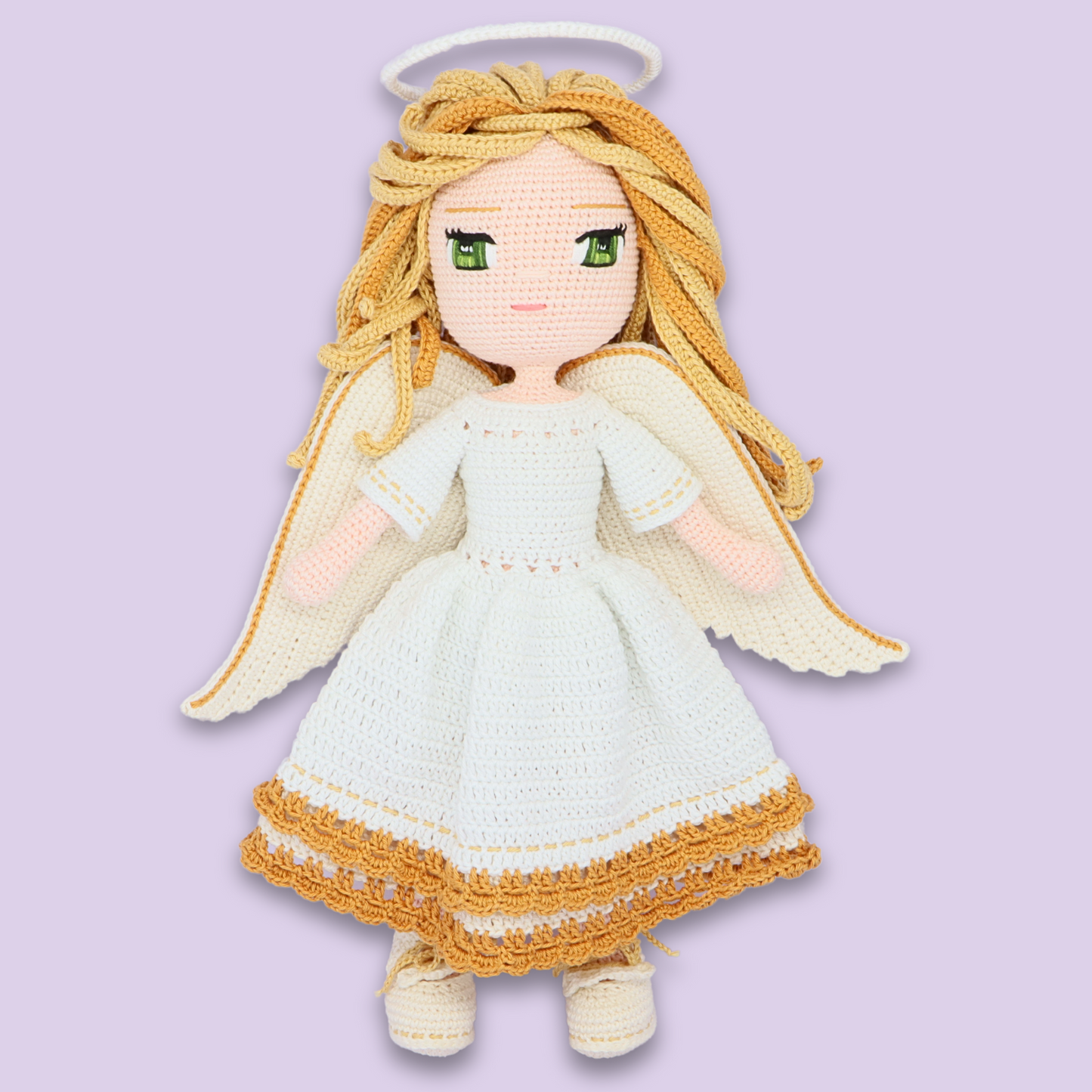 Angelica Doll Pattern