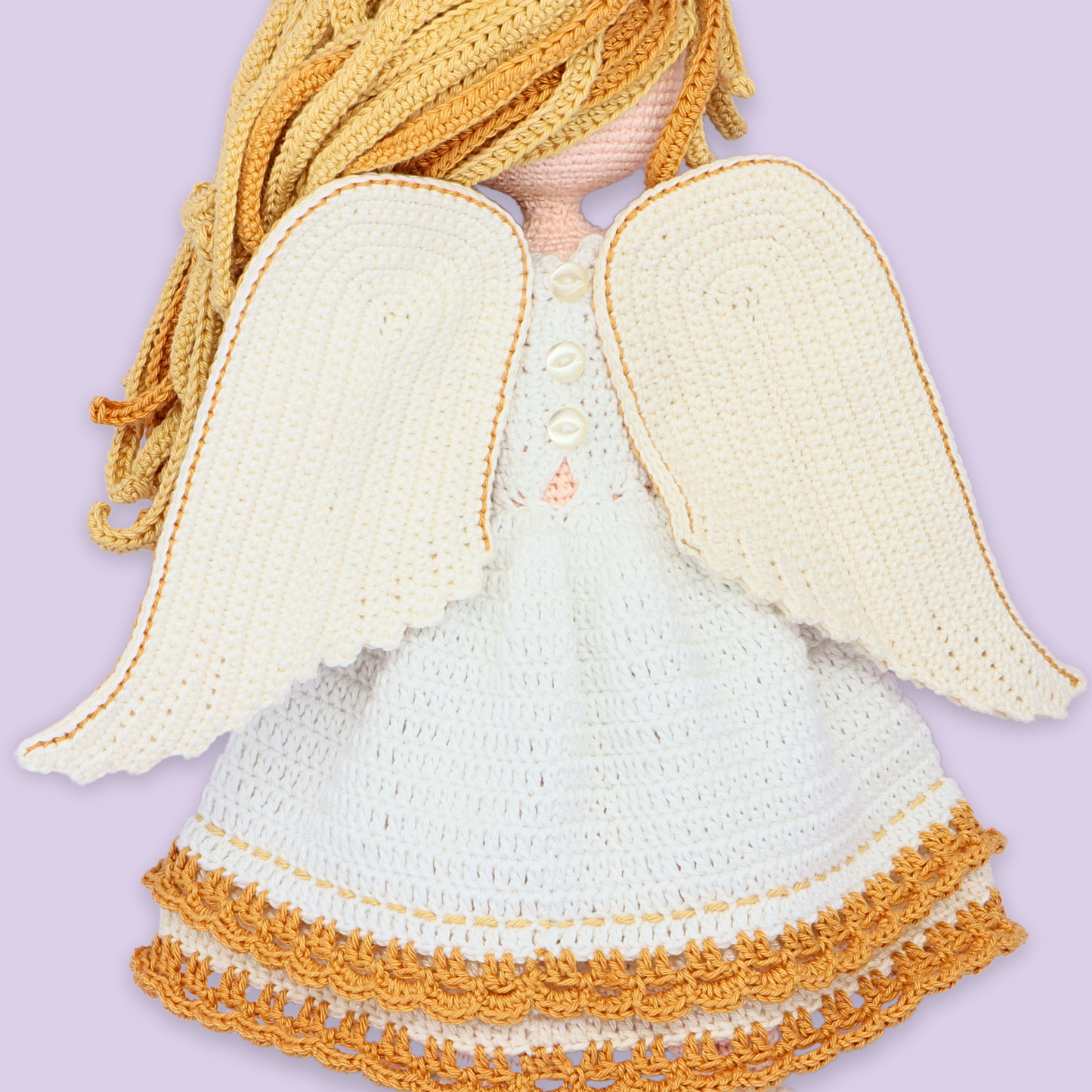 Angelica Doll Pattern