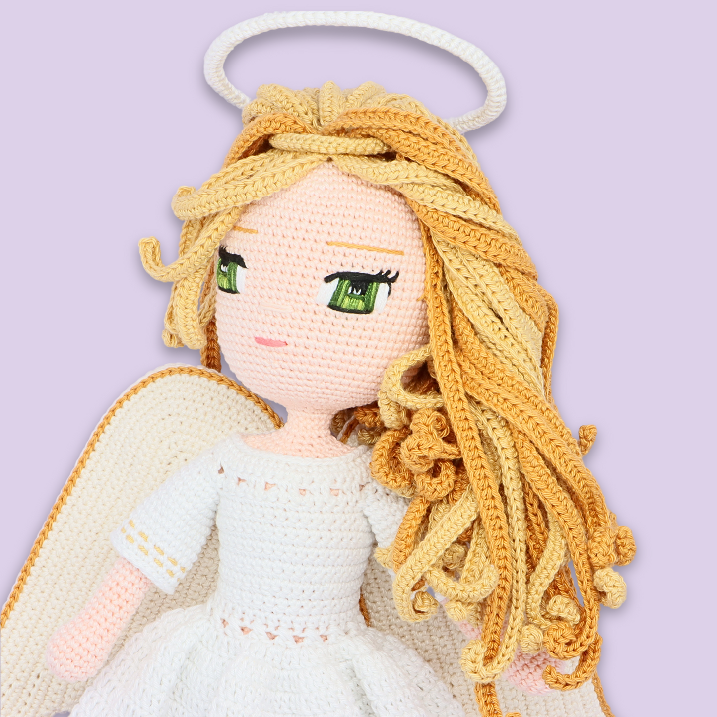 Angelica Doll Pattern