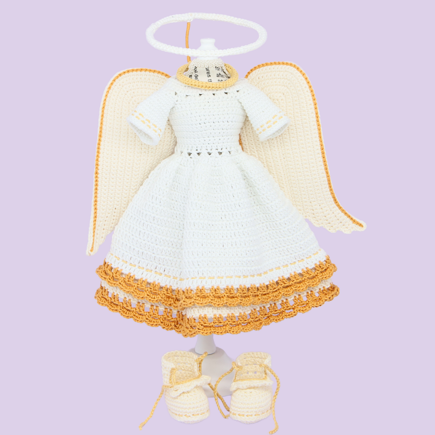 Angelica Doll Pattern