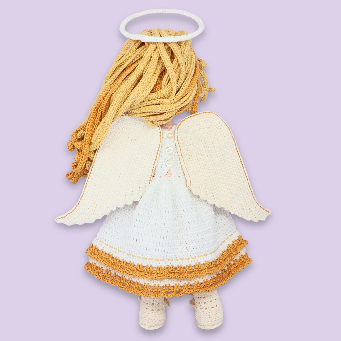 Angelica Doll Pattern