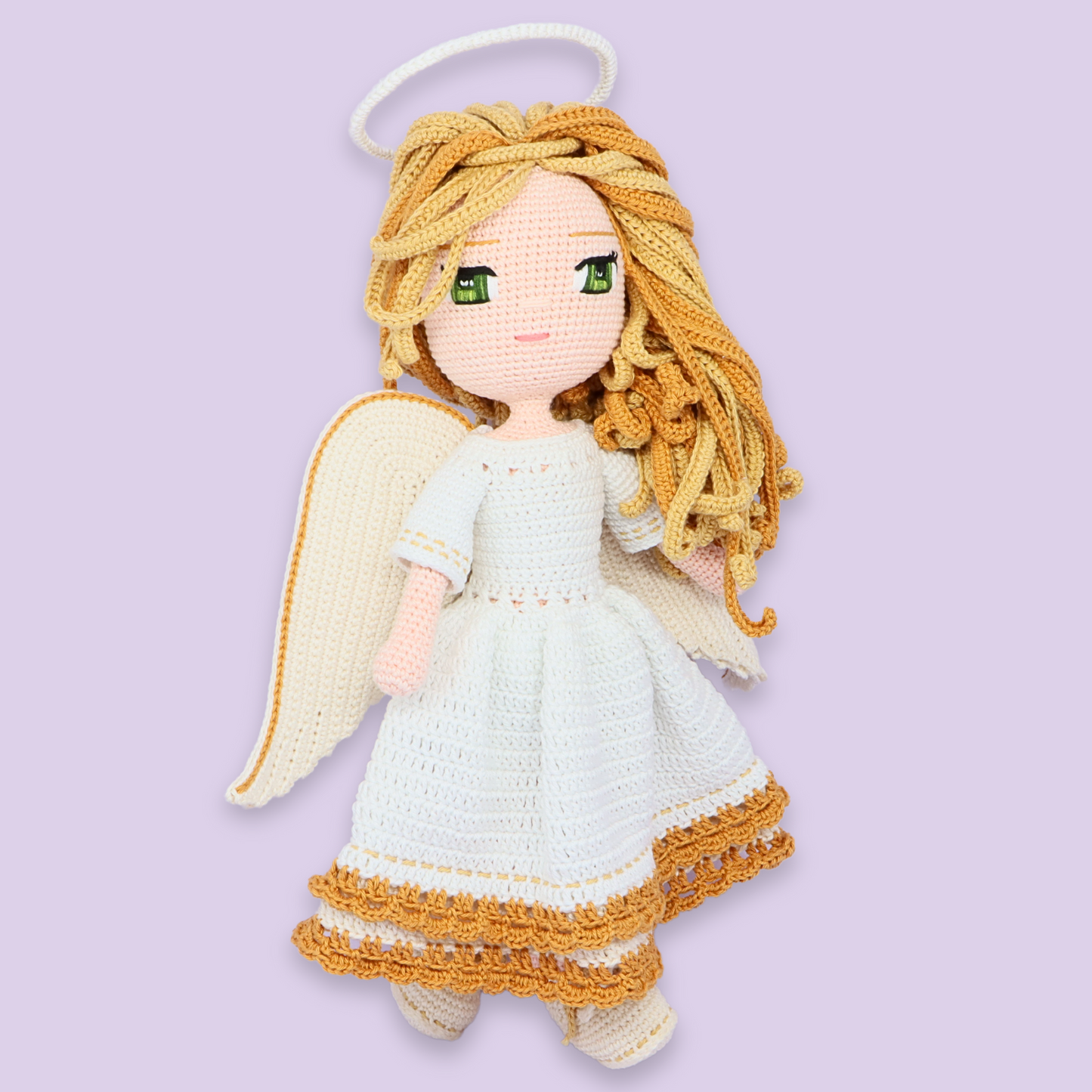 Angelica Doll Pattern