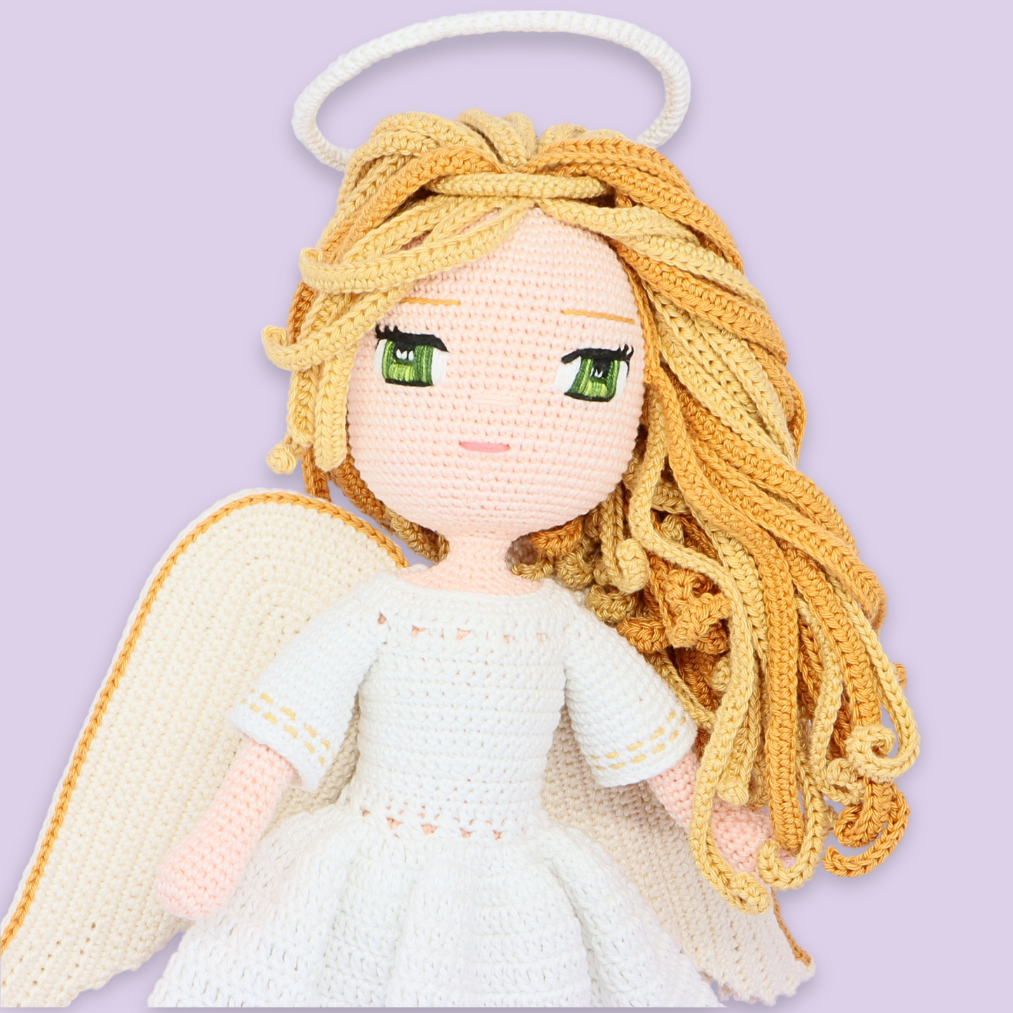 Angelica Doll Pattern