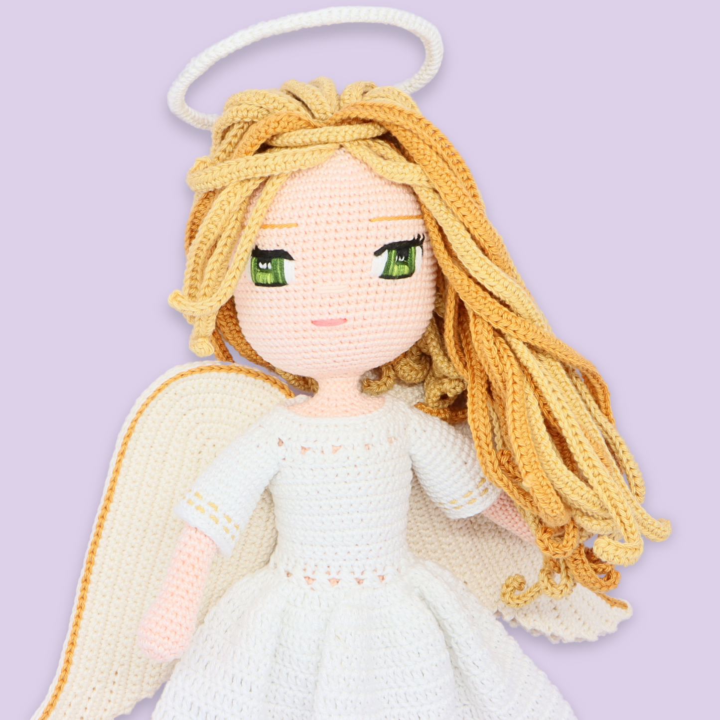 Angelica Doll Pattern