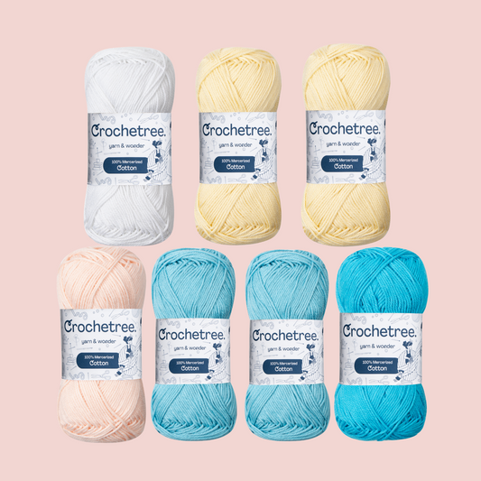 Ballerina Yarn Set