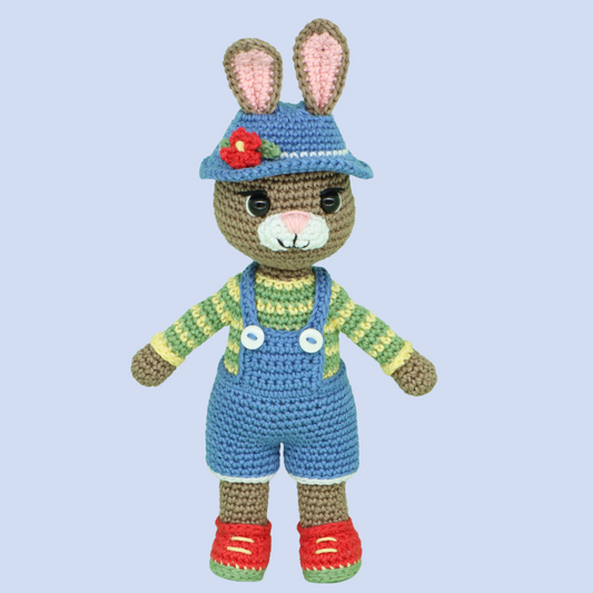 Benny the Bunny Pattern