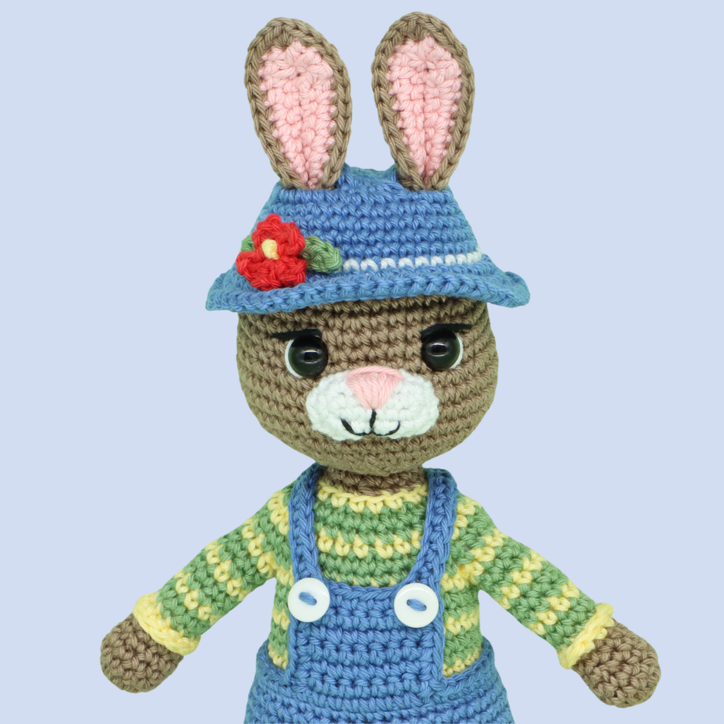 Benny the Bunny Pattern