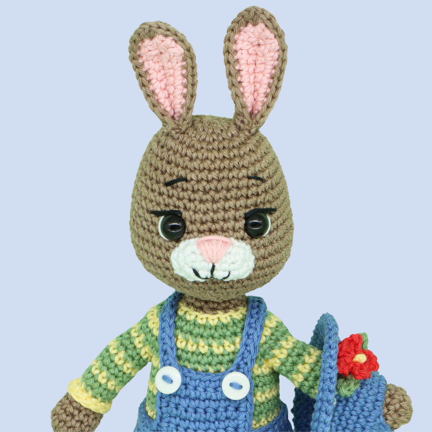 Benny the Bunny Pattern