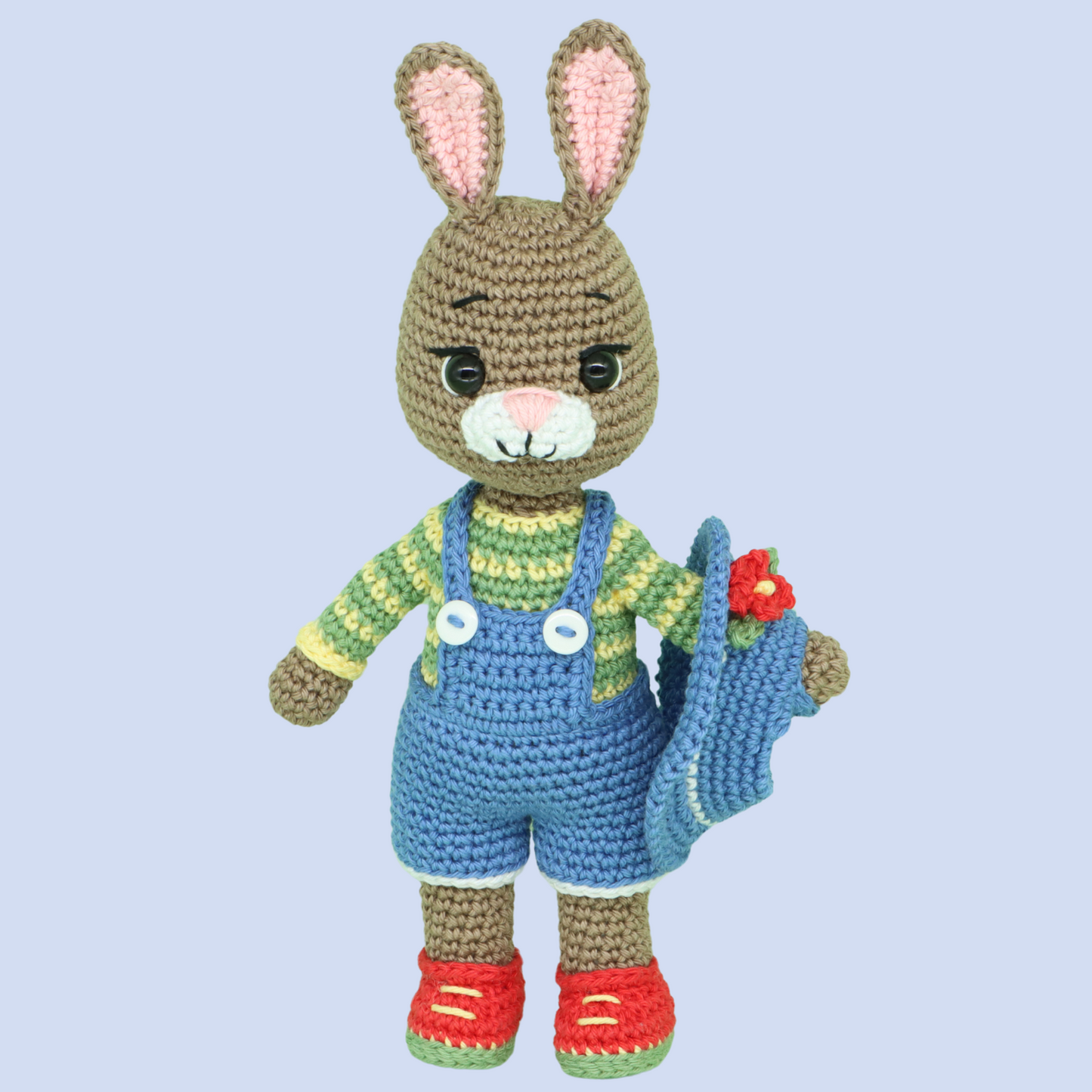 Benny the Bunny Pattern