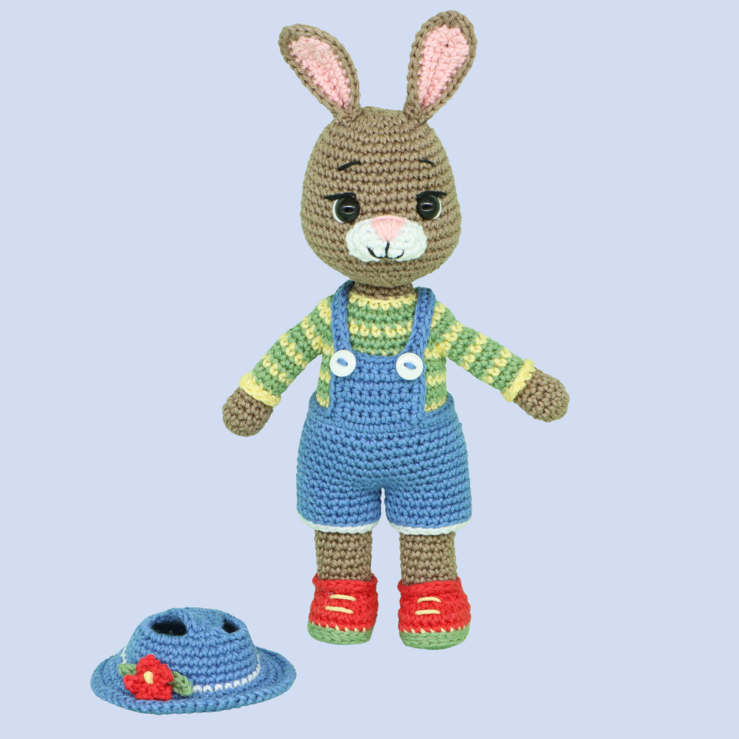 Benny the Bunny Pattern