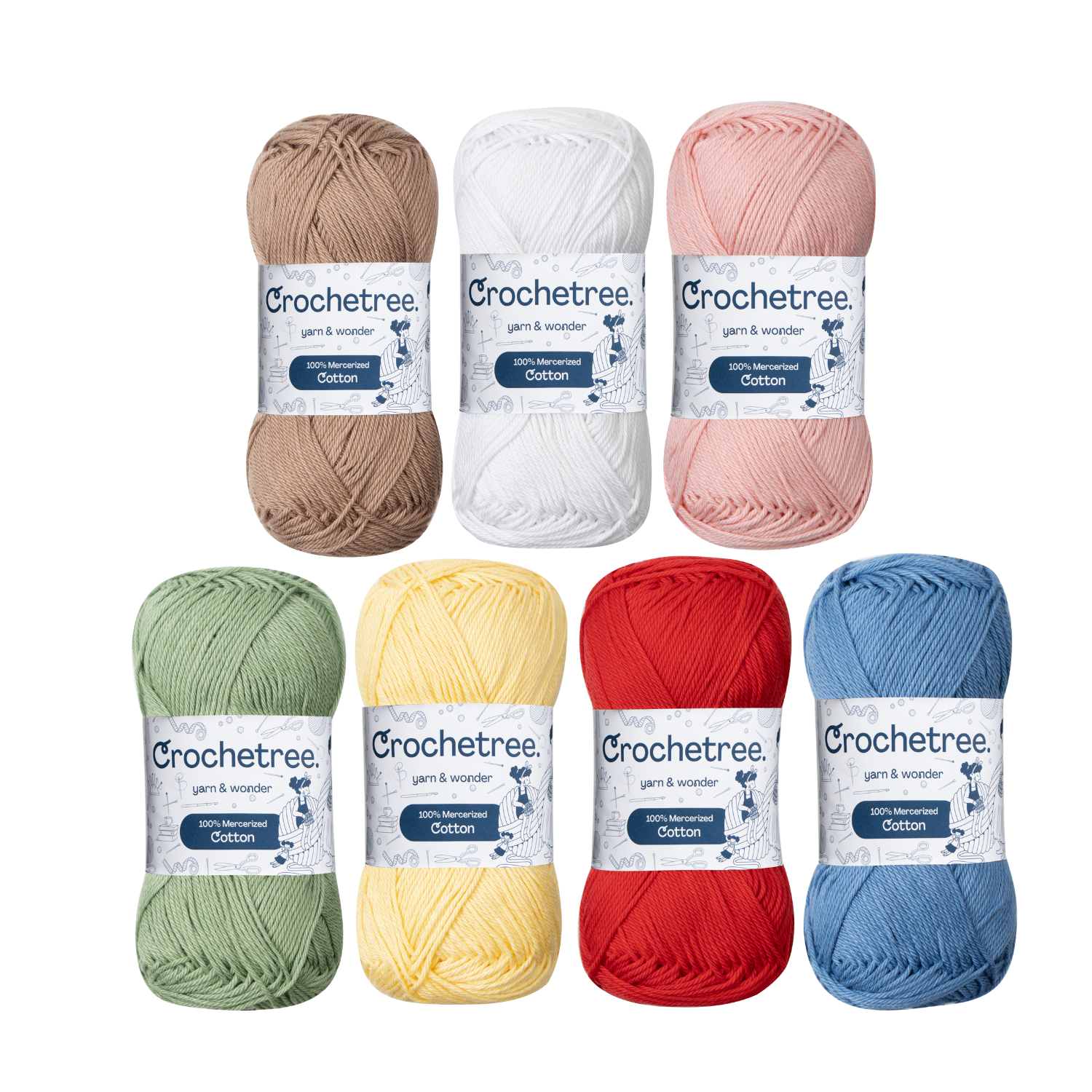 Benny Yarn Set