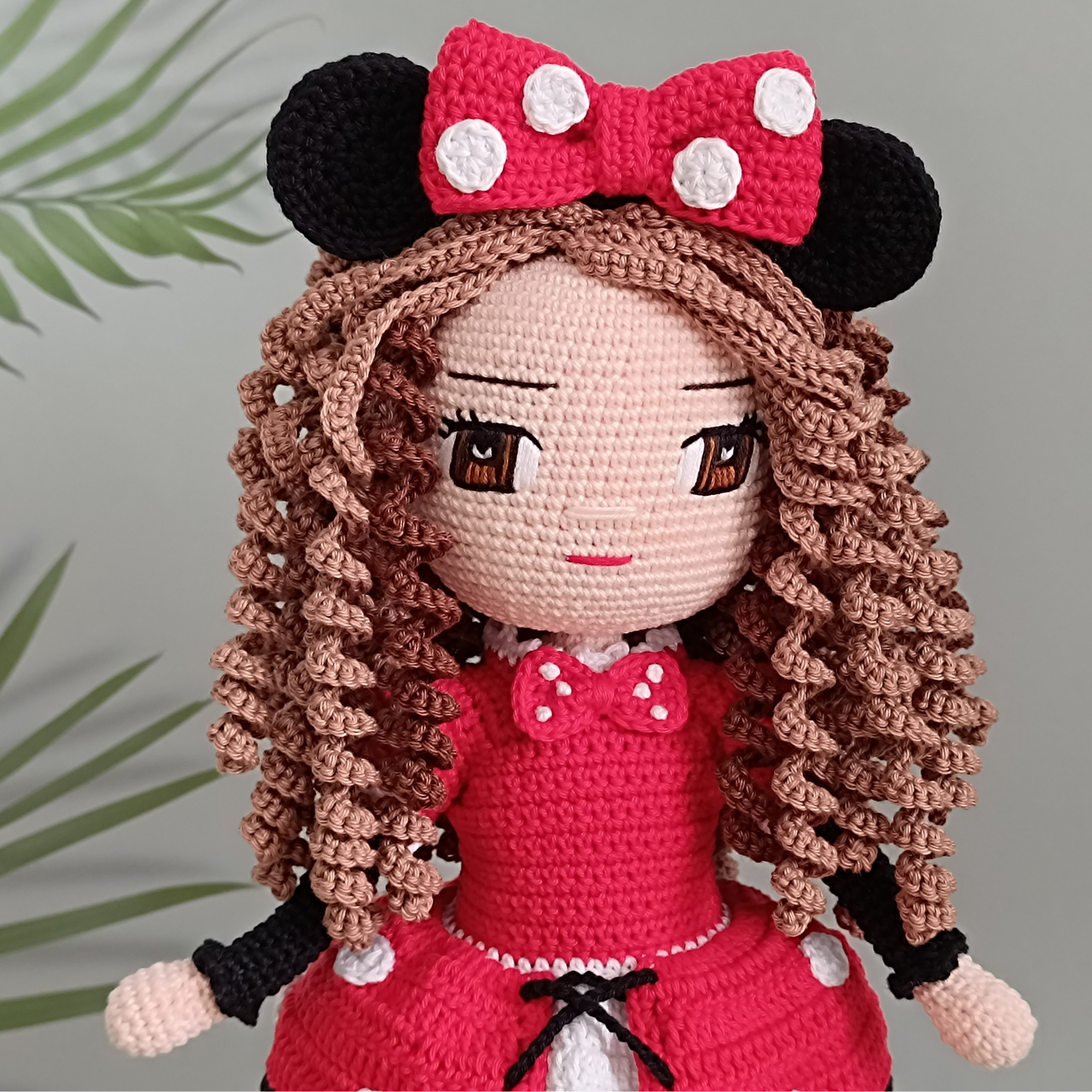 Charlotte Doll Pattern