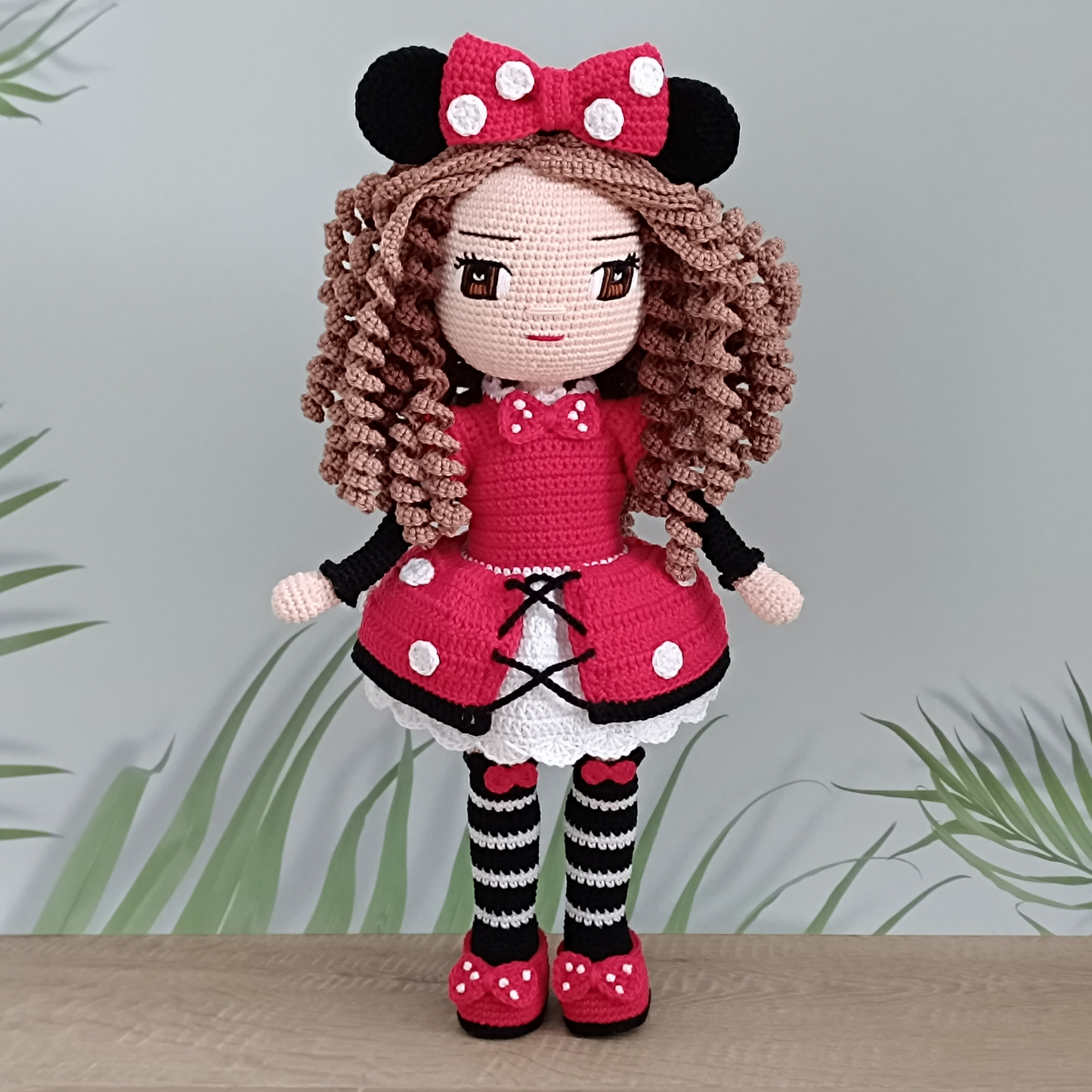 Charlotte Doll Pattern