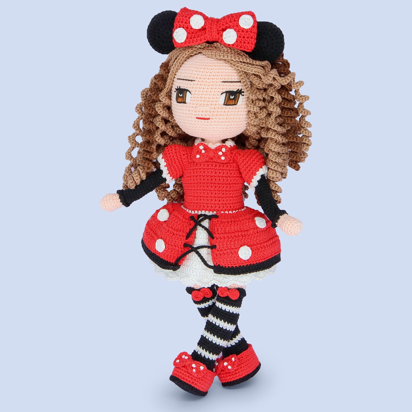 Charlotte Doll Pattern