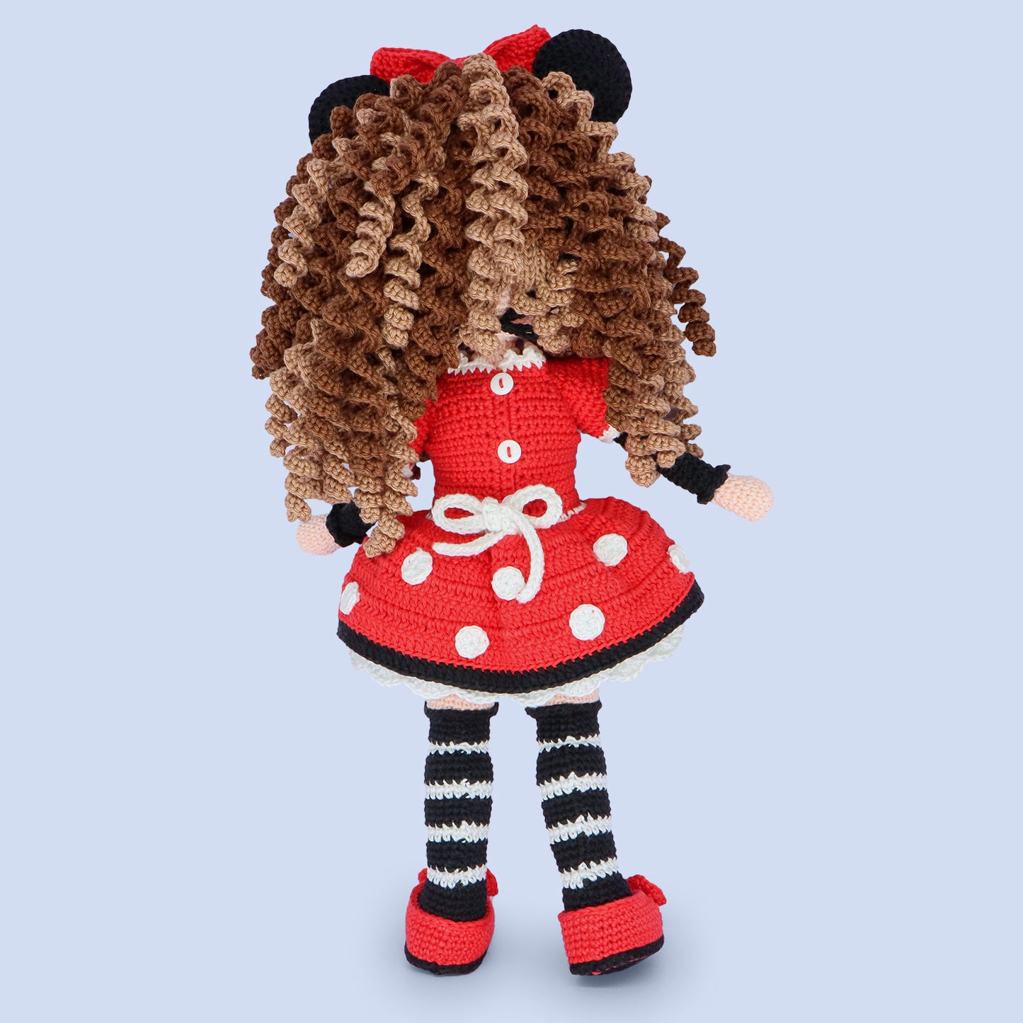 Charlotte Doll Pattern