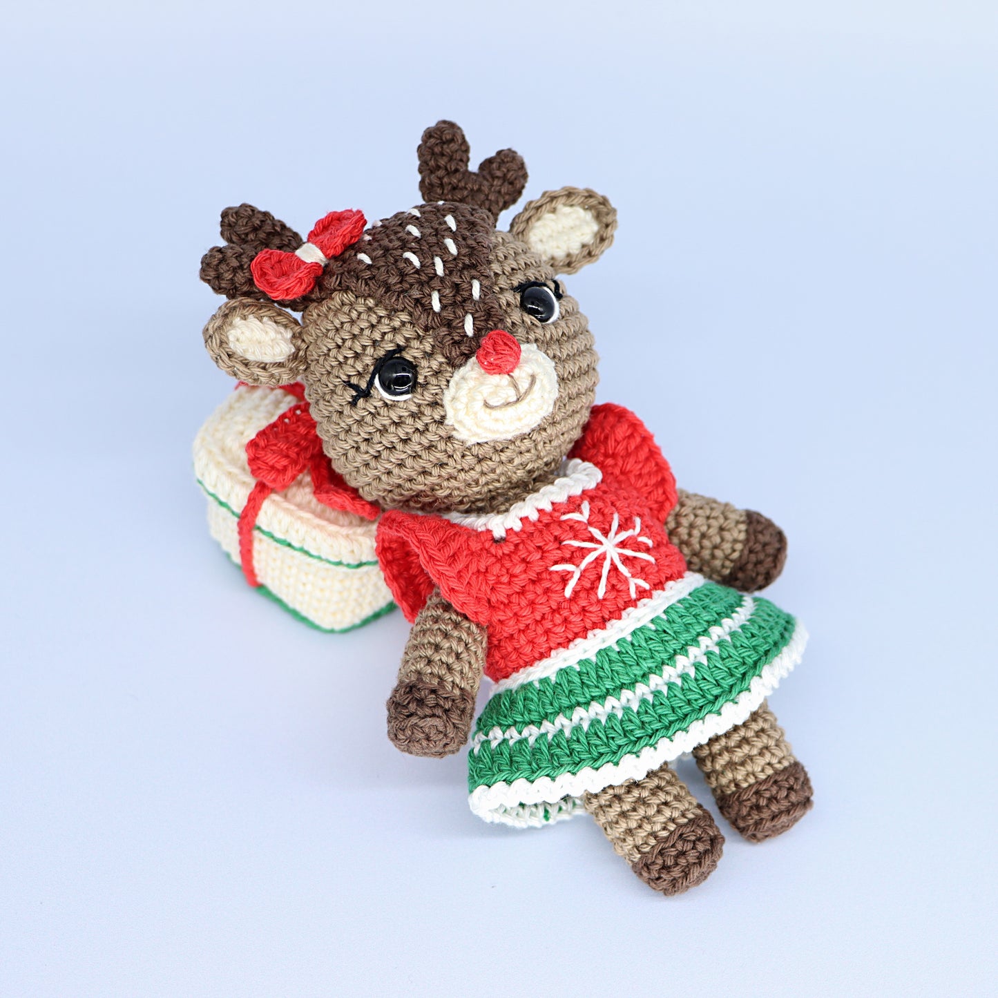 Christmas Accessories Pattern