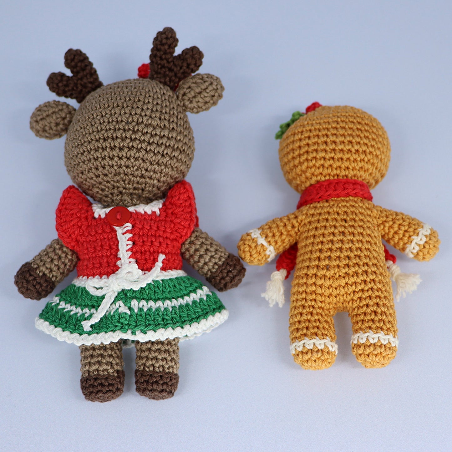 Christmas Accessories Pattern