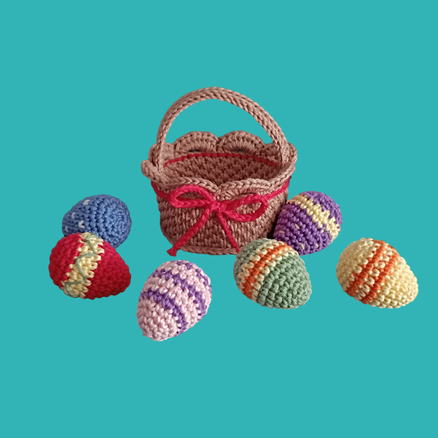 Easter Set Pattern