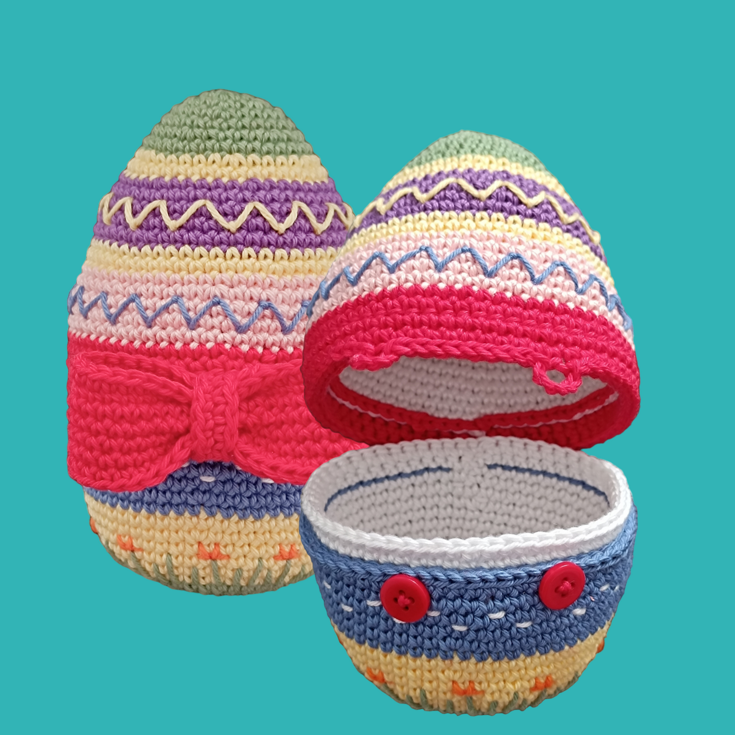 Easter Set Pattern