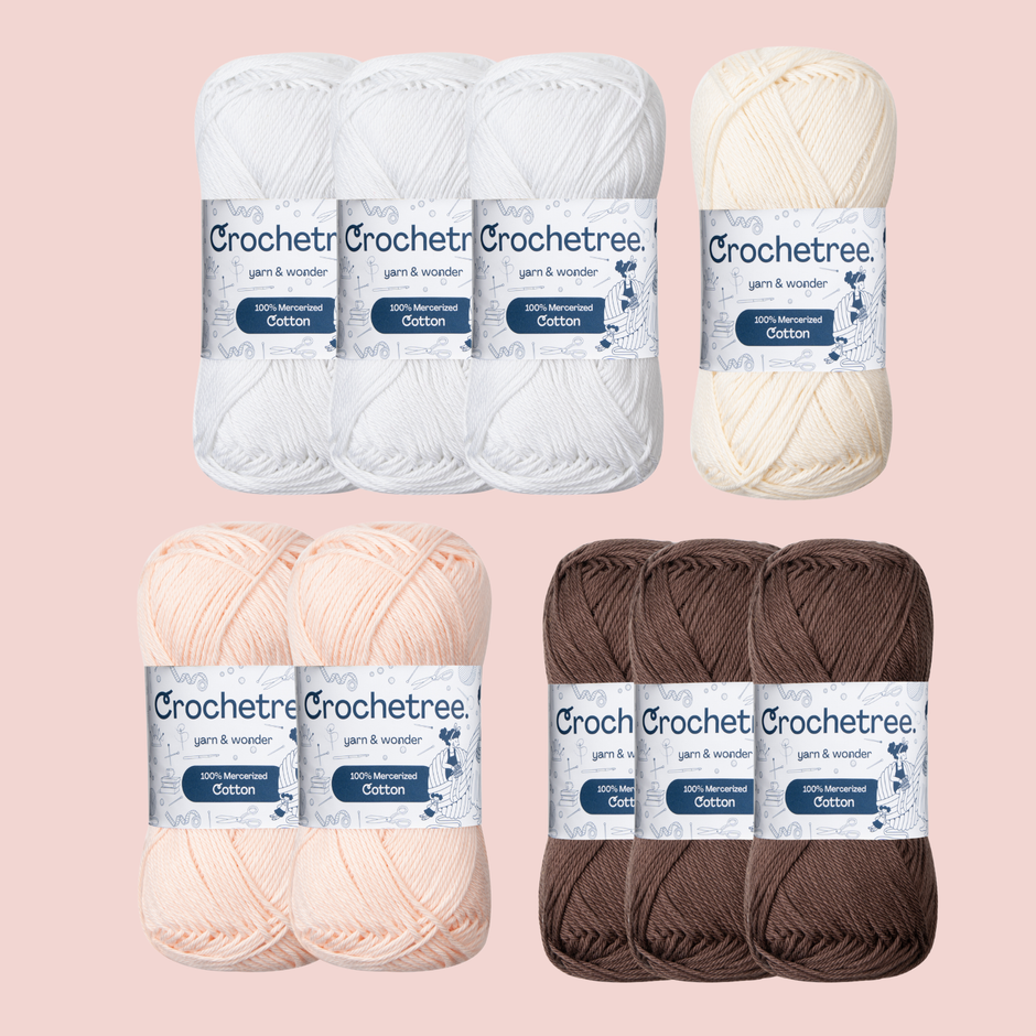 Shop All Crochet Patterns, Yarn & Courses | Crochetree – Page 6