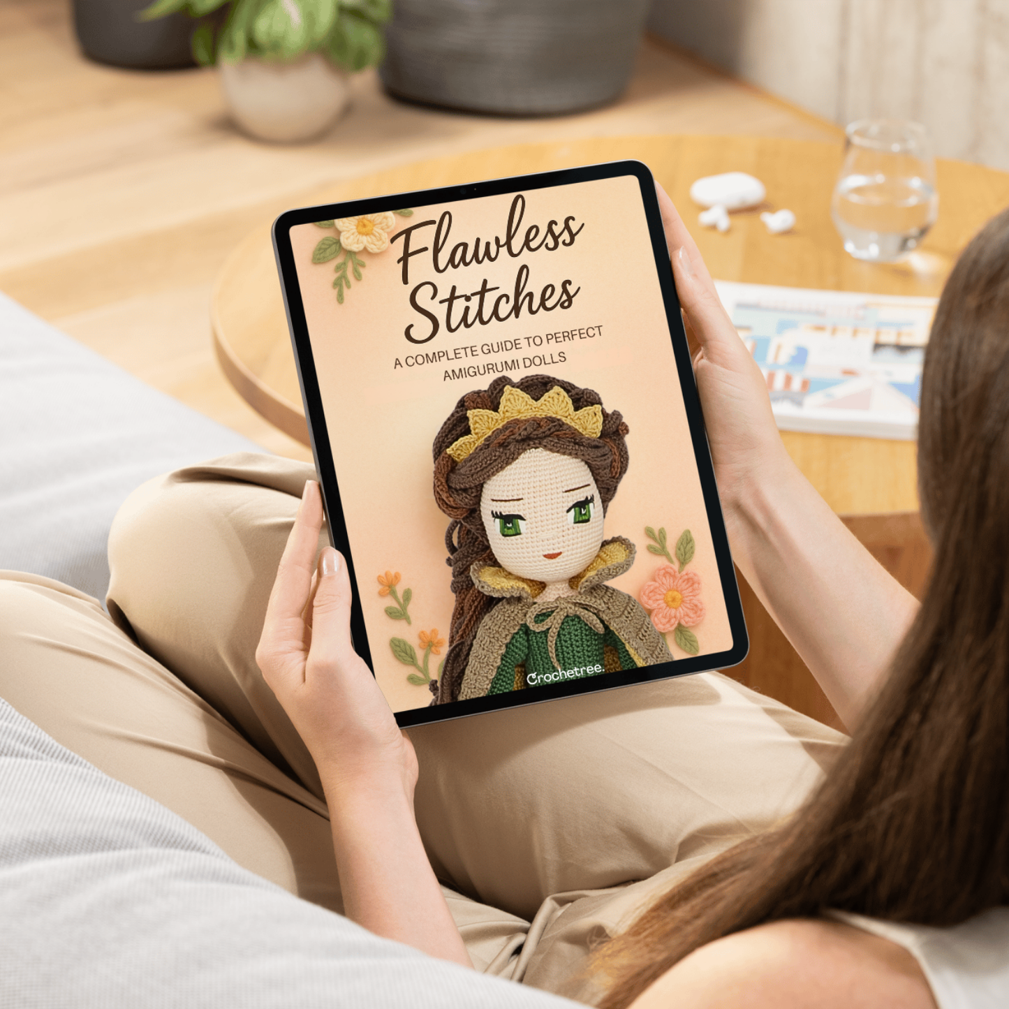Flawless Stitches eBook cover