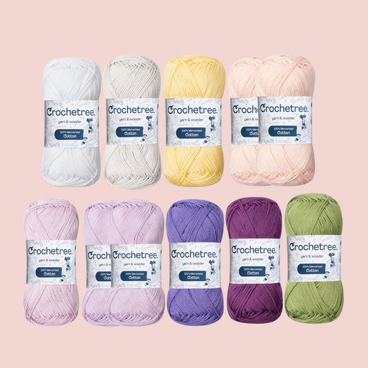 Fairy Freya Yarn Set