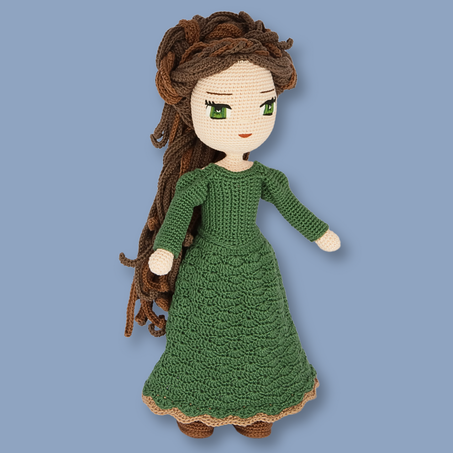 Princess Genevieve Doll Pattern