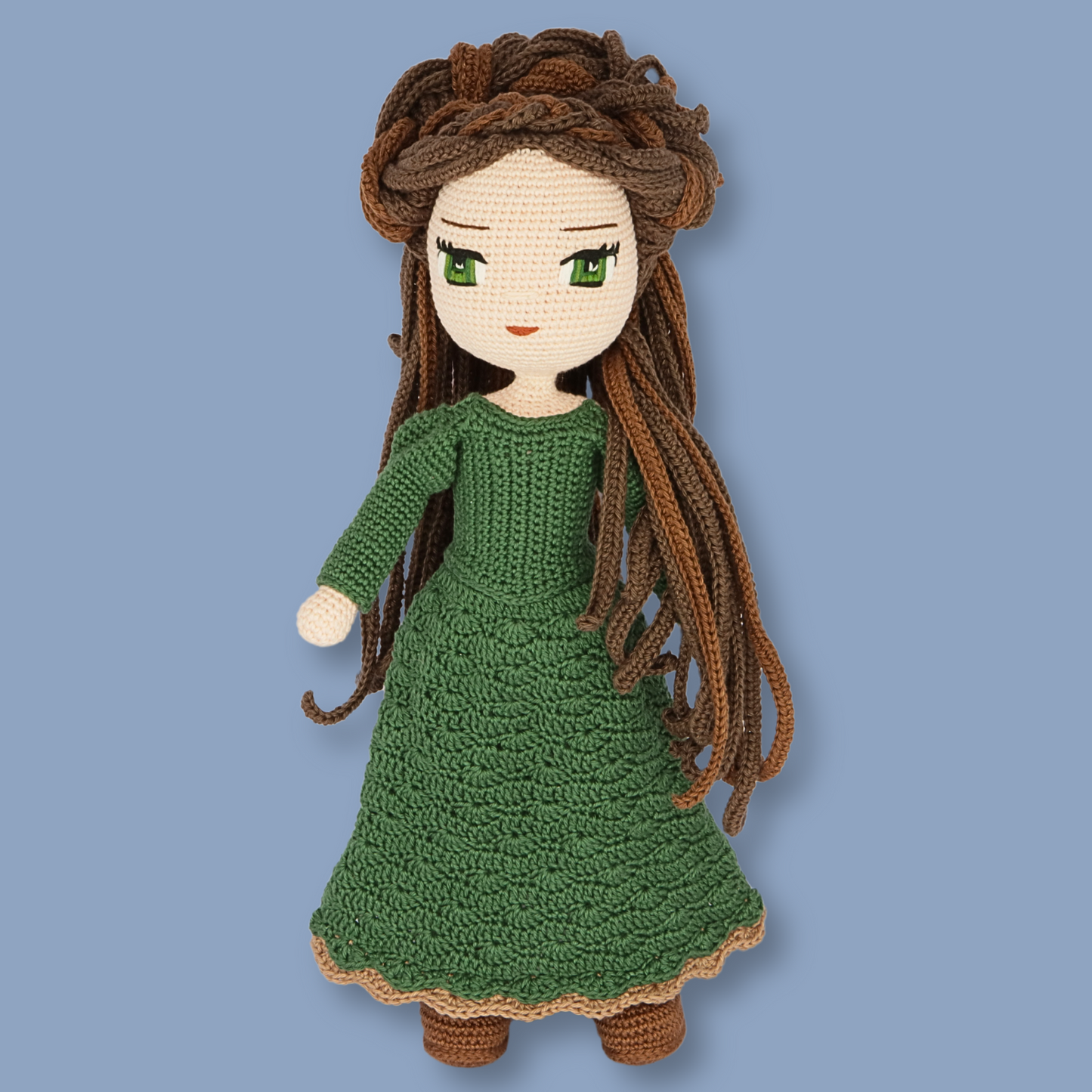 Princess Genevieve Doll Pattern