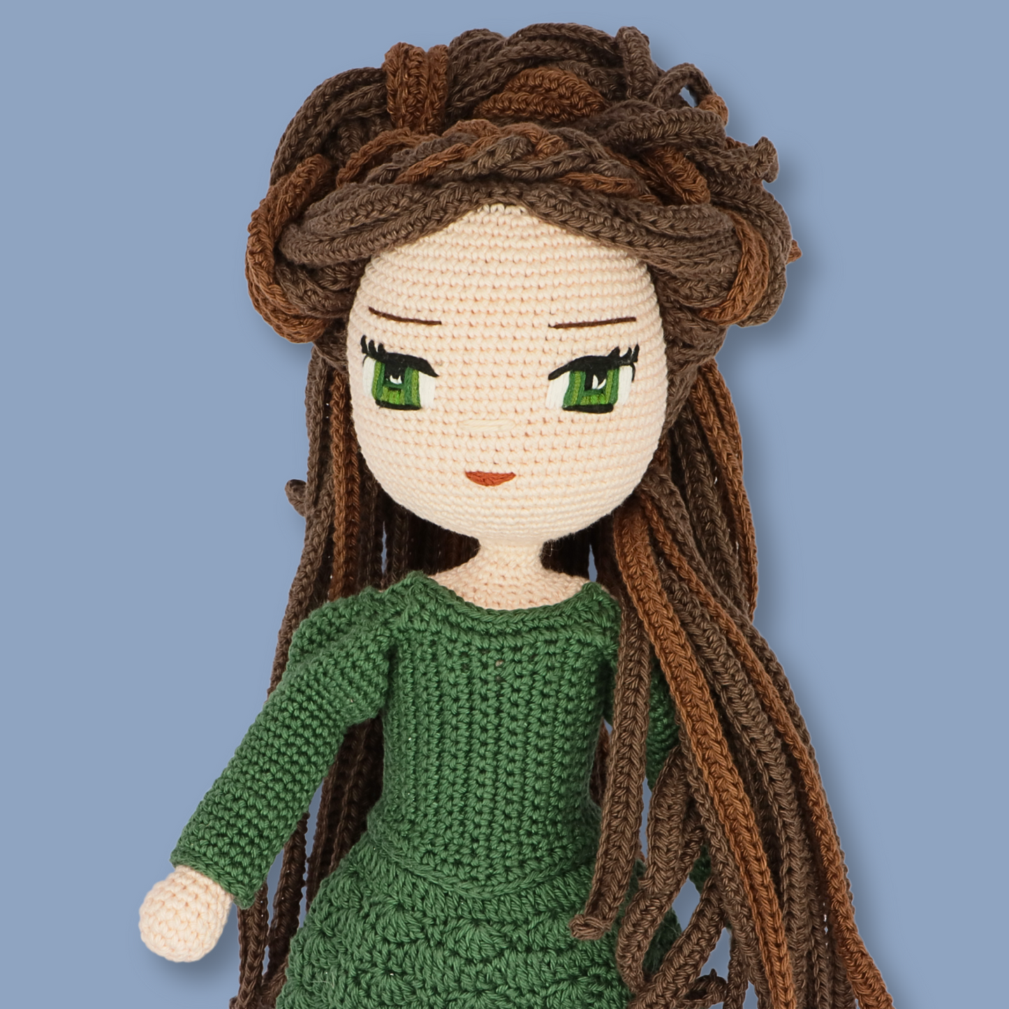 Princess Genevieve Doll Pattern