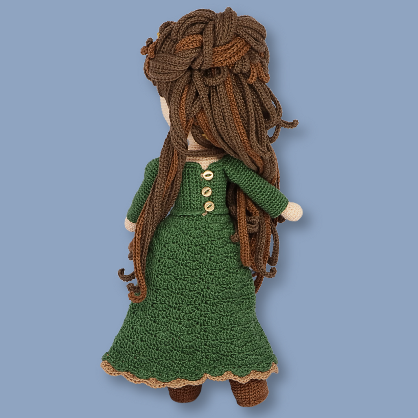 Princess Genevieve Doll Pattern