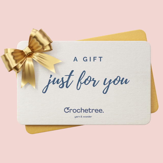 Crochetree Gift Cards