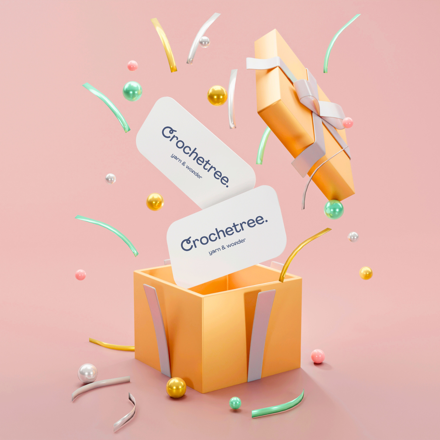 Crochetree Gift Cards