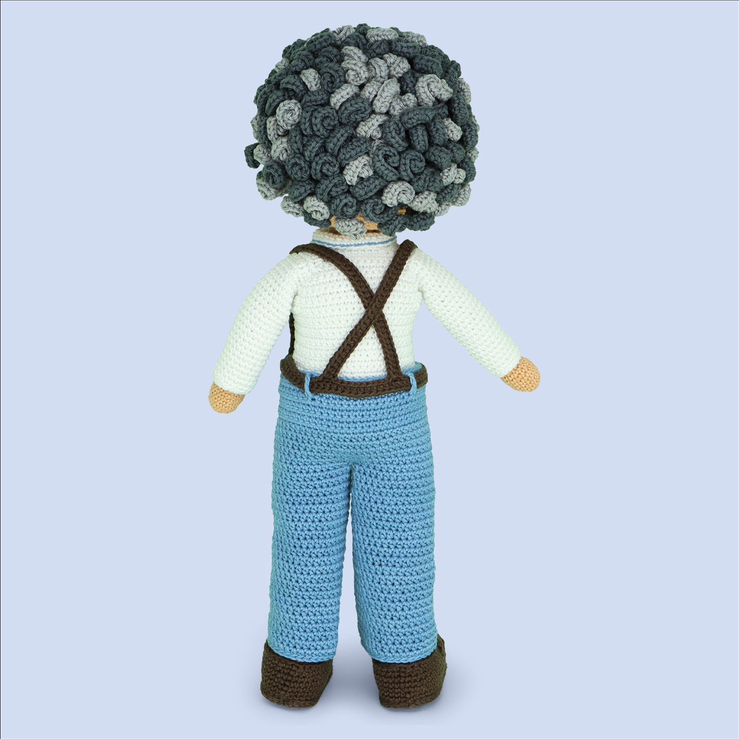 Grandpa George Doll Pattern