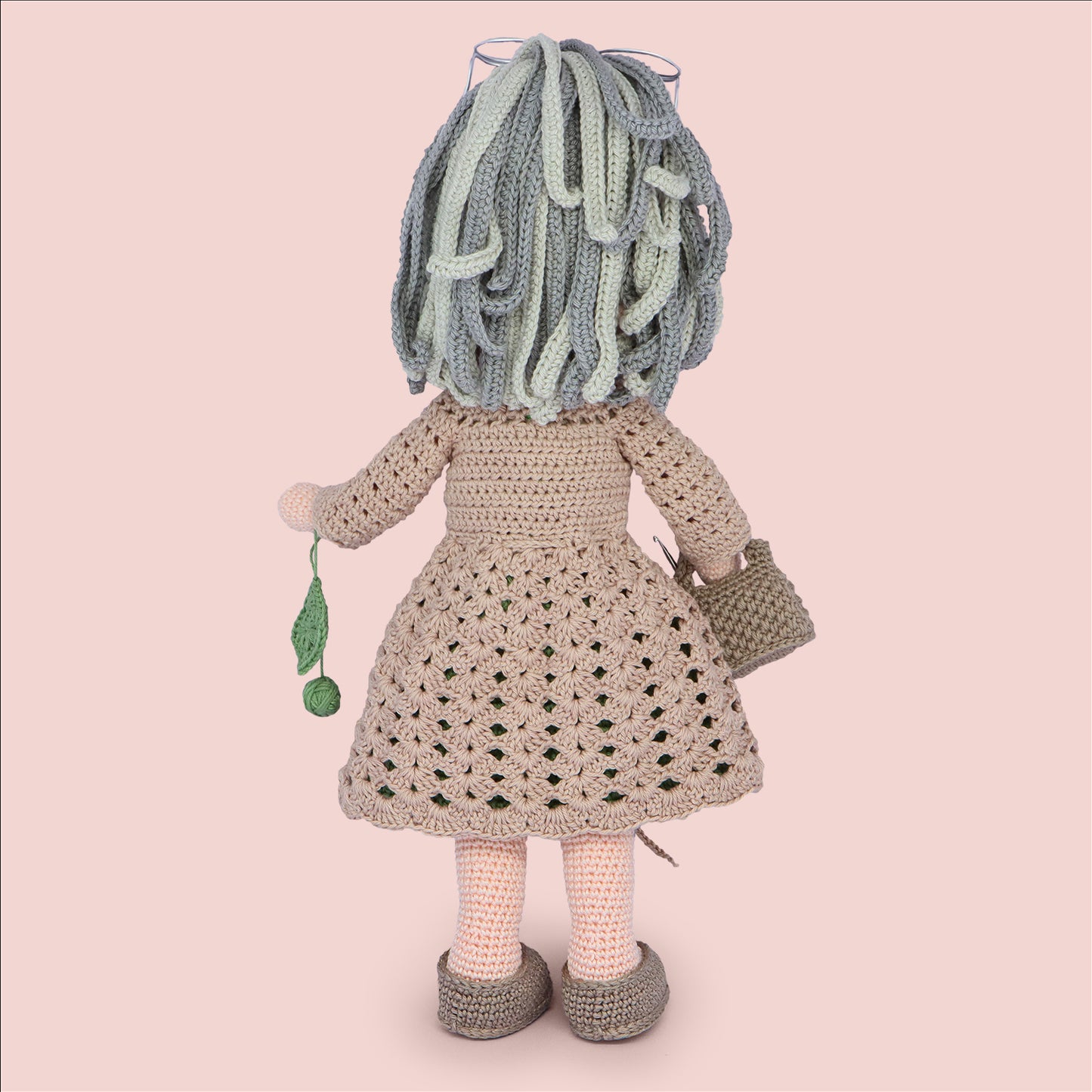 Granny Grace Doll Pattern