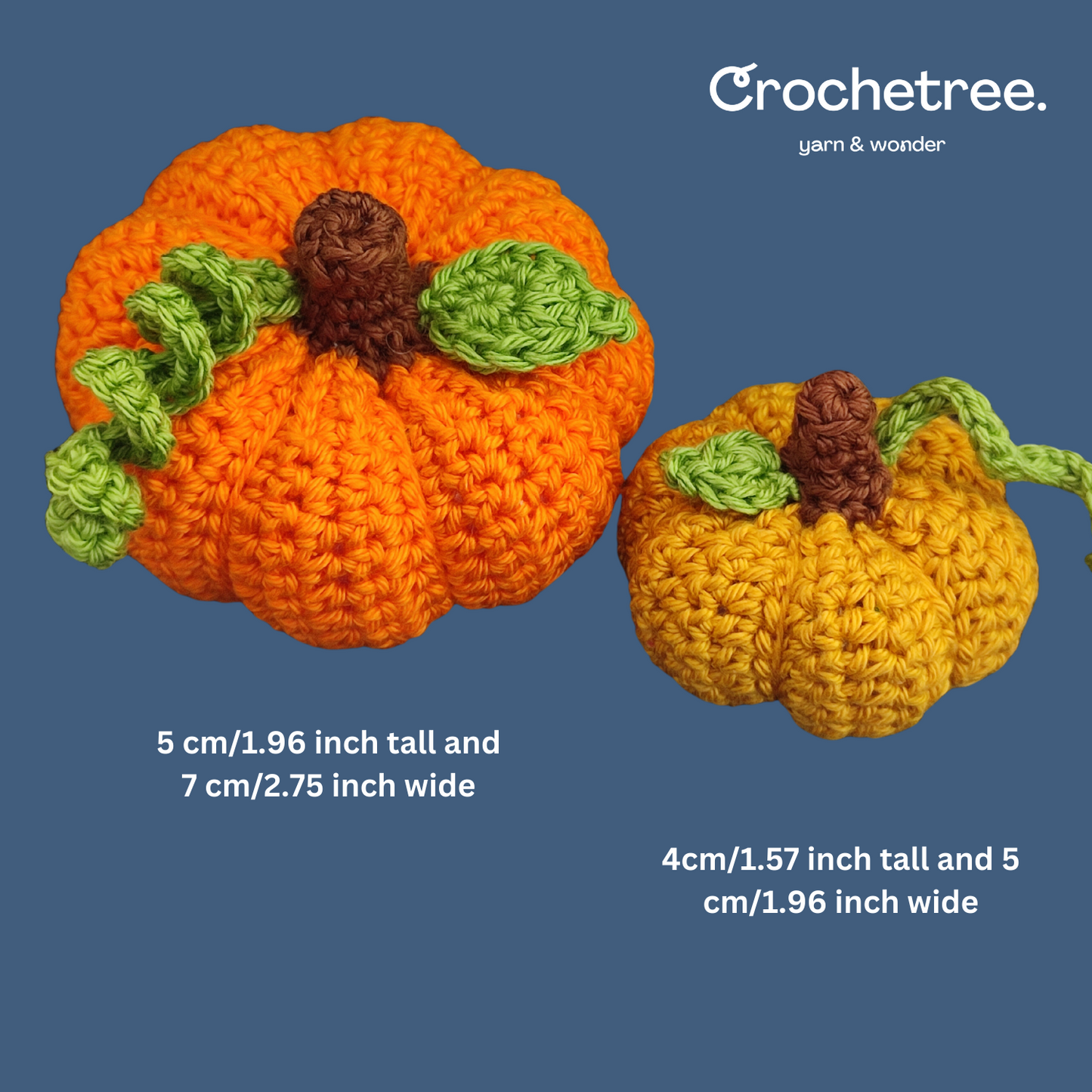 Halloween Set Crochet Pattern