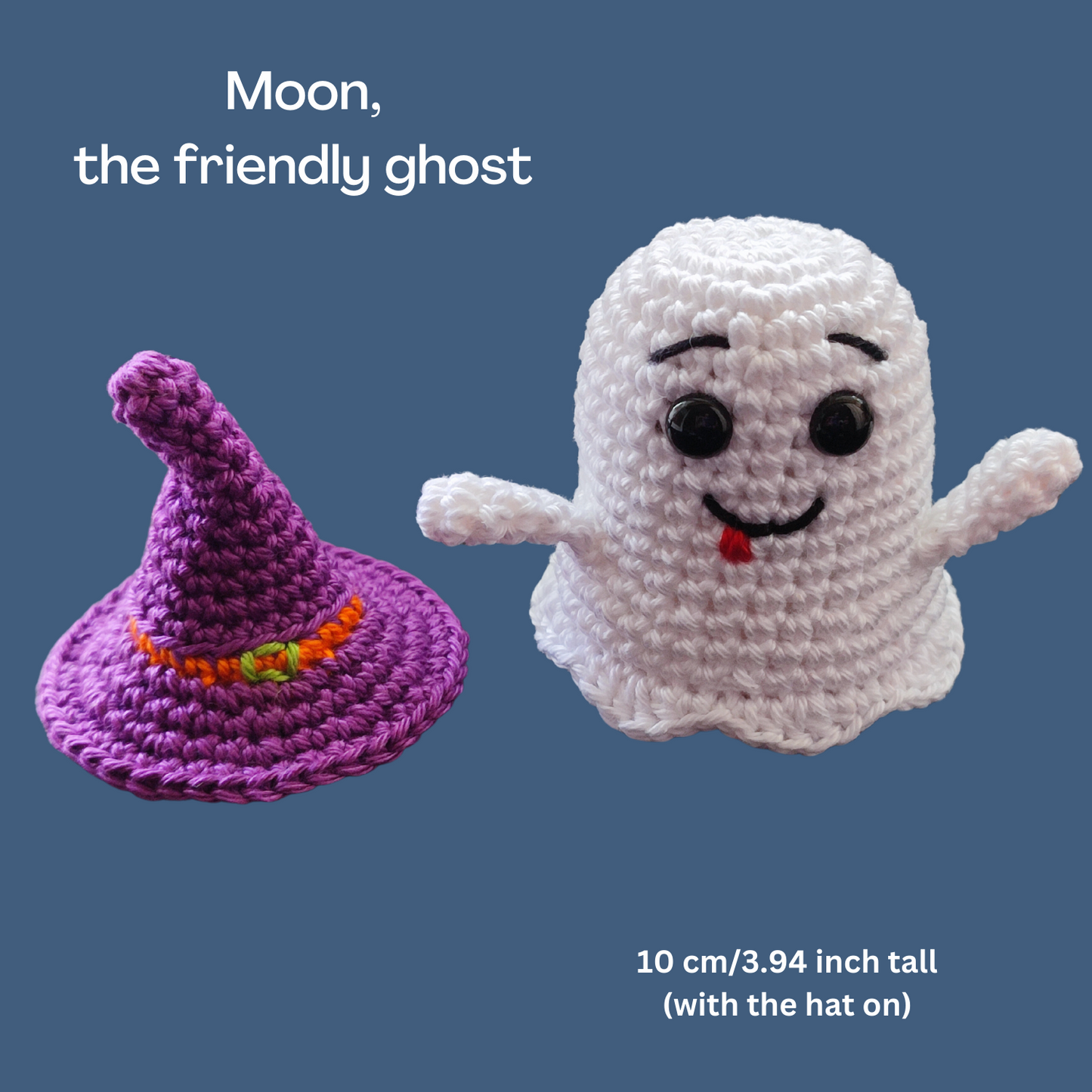 Halloween Set Crochet Pattern