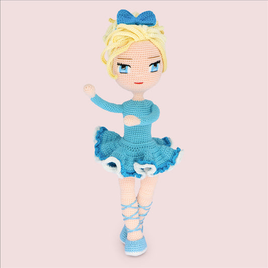 Ballerina Doll Pattern