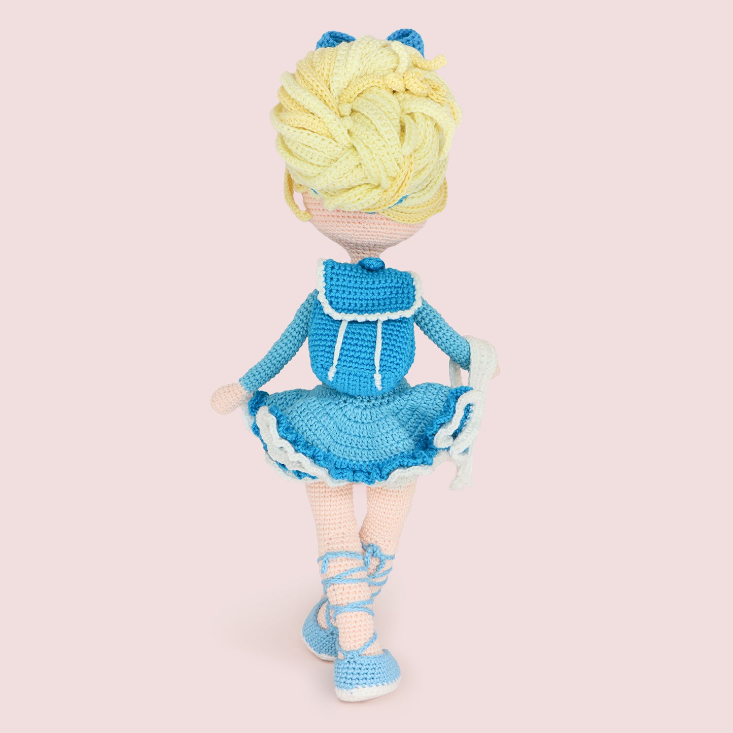 Ballerina Doll Pattern