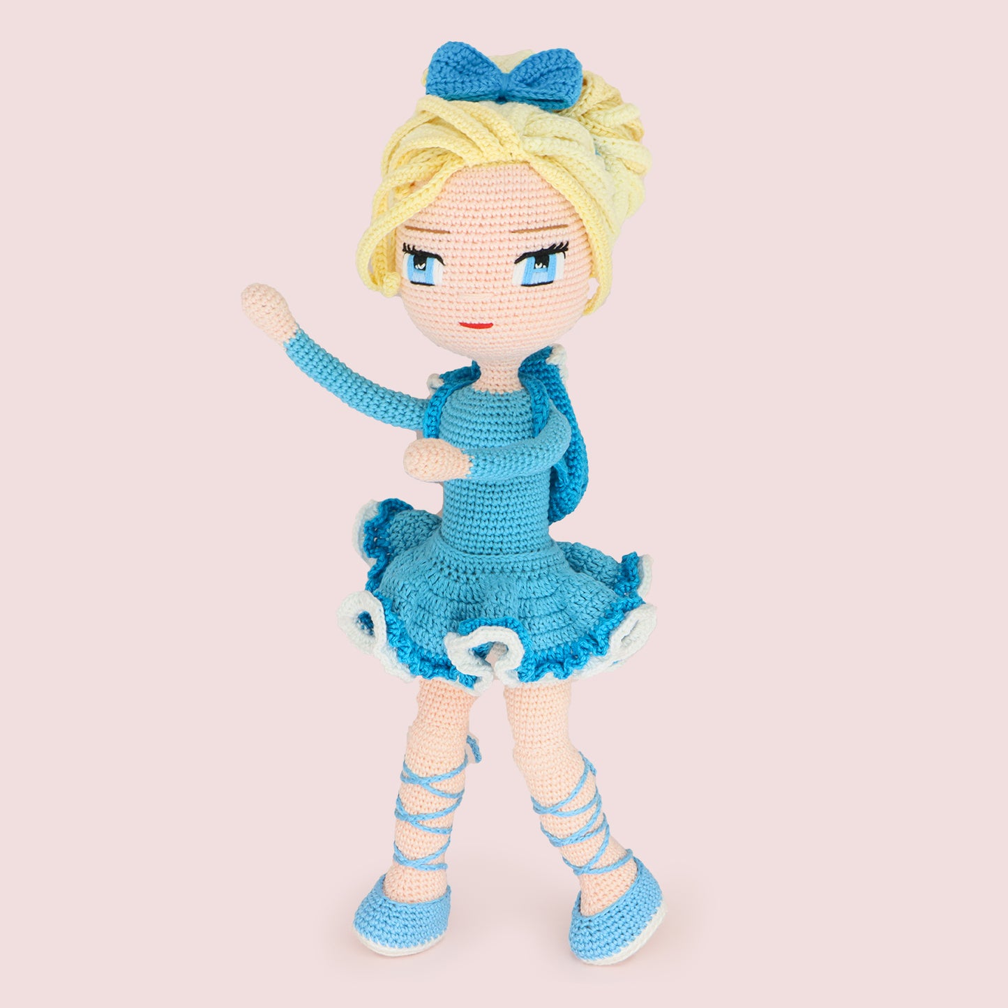 Ballerina Doll Pattern