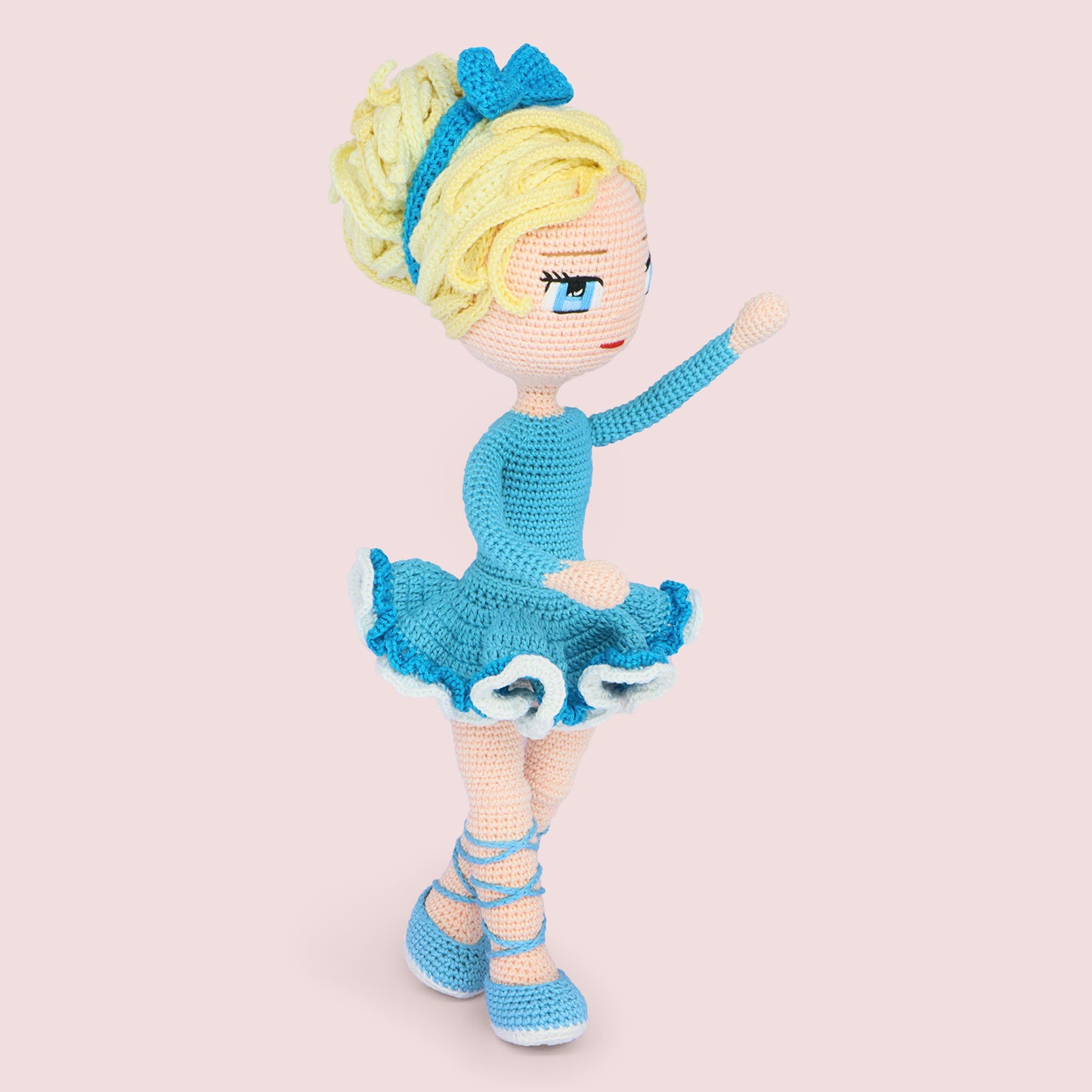 Ballerina Doll Pattern